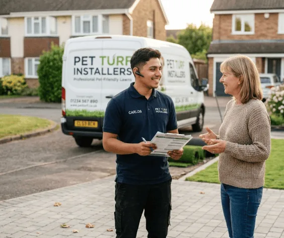 Pet Turf Installation Lincolnwood, IL FAQs