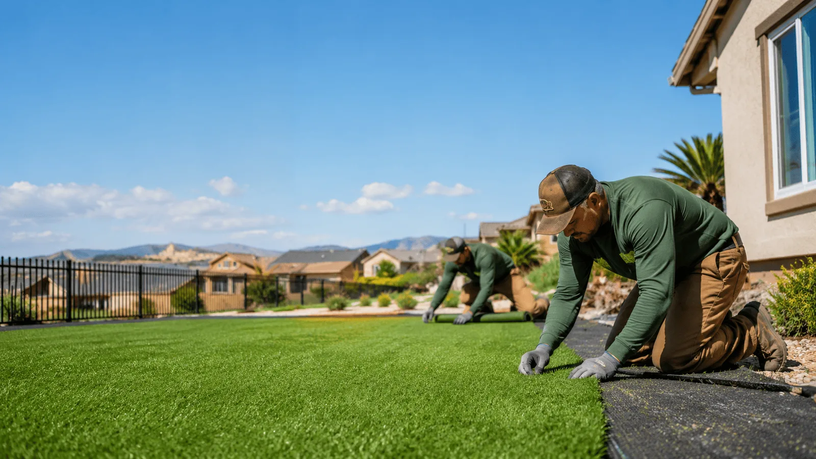 Pet Turf Installation in Lincolnwood, IL near me